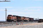 BNSF 3831 West